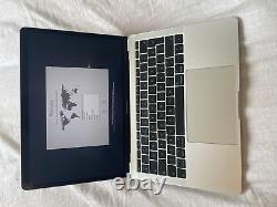 Apple MacBook Pro 13 Laptop (2017, Silver) Excellent Condition