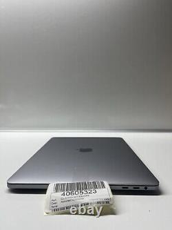 Apple MacBook Pro 13 Laptop 2017(i7 3.5GHz)16GB Ram 256GB NVMe A1706 FRENCH KB