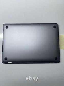 Apple MacBook Pro 13 Laptop 2017(i7 3.5GHz)16GB Ram 256GB NVMe A1706 FRENCH KB