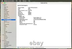Apple MacBook Pro 13 Laptop 2020 A2251 Intel Core i5 512GB SSD 16GB RAM
