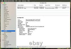 Apple MacBook Pro 13 Laptop 2020 A2251 Intel Core i5 512GB SSD 16GB RAM