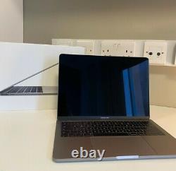 Apple MacBook Pro 13 Laptop, 256GB (June, 2017, Space Grey)