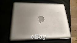 Apple MacBook Pro 13 Laptop/ 2.4Ghz /4GB ram/ 250GB HHD Mac OS High Sierra 2017