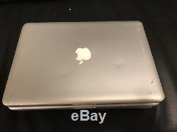 Apple MacBook Pro 13 Laptop/ 2.4Ghz / 8GB ram/ 500GB HDD Mac OS High Sierra