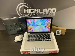 Apple MacBook Pro 13 Laptop Computer 500 GB OSX WARRANTY