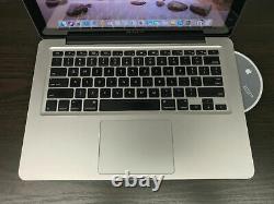 Apple MacBook Pro 13 Laptop Computer 500 GB OSX WARRANTY