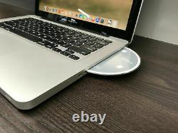 Apple MacBook Pro 13 Laptop Computer 500 GB OSX WARRANTY