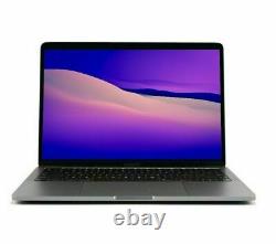 Apple MacBook Pro 13 Laptop Core i7 2.5 GHz Ram 16GB SSD 1TB (Mid-2017)