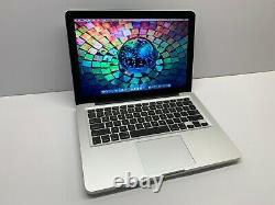 Apple MacBook Pro 13 Laptop Refurbished 500 GB MacOS 2019 WARRANTY