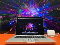 Apple MacBook Pro 13 Laptop Refurbished 500 GB MacOS 3 YEAR WARRANTY