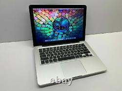 Apple MacBook Pro 13 Laptop Refurbished 500 GB MacOS 3 YEAR WARRANTY