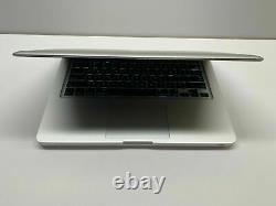 Apple MacBook Pro 13 Laptop Refurbished 500 GB MacOS 3 YEAR WARRANTY