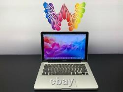Apple MacBook Pro 13 Laptop Refurbished 500 GB MacOS WARRANTY