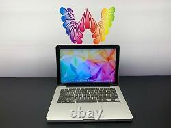 Apple MacBook Pro 13 Laptop Refurbished 500 GB MacOS WARRANTY