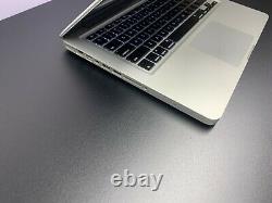 Apple MacBook Pro 13 Laptop Refurbished 500 GB MacOS WARRANTY