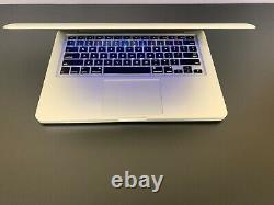 Apple MacBook Pro 13 Laptop Refurbished 500 GB MacOS WARRANTY