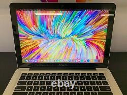 Apple MacBook Pro 13 Laptop Refurbished 500 GB MacOS WARRANTY