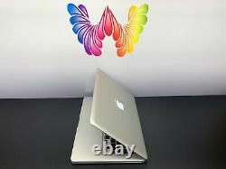 Apple MacBook Pro 13 Laptop Refurbished 500 GB MacOS WARRANTY