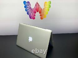 Apple MacBook Pro 13 Laptop Refurbished 500 GB MacOS WARRANTY