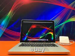 Apple MacBook Pro 13 Laptop USED 500 GB MacOS 2017 WARRANTY