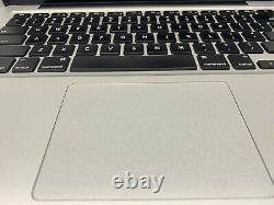 Apple MacBook Pro 13 Laptop Used 500 GB OSX-2020 WARRANTY