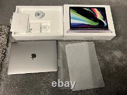 Apple MacBook Pro 13 (M1 16 GB 2TB SSD) Laptop Grey 27 Cycles Immaculate