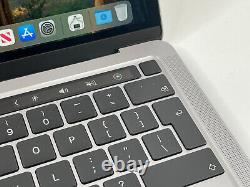 Apple MacBook Pro 13 M1 A2338 2020 Touchbar 92% Battery 512GB SSD GOOD GRADE B
