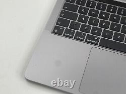 Apple MacBook Pro 13 M1 A2338 2020 Touchbar 92% Battery 512GB SSD GOOD GRADE B