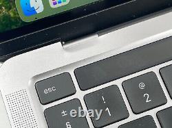 Apple MacBook Pro 13 M1 A2338 2020 Touchbar 92% Battery 512GB SSD GOOD GRADE B