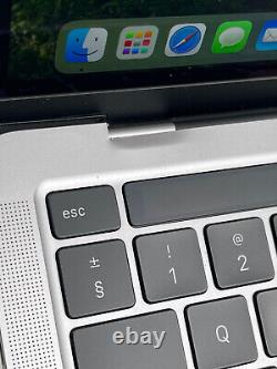 Apple MacBook Pro 13 M1 A2338 2020 Touchbar 92% Battery 512GB SSD GOOD GRADE B