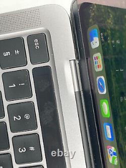 Apple MacBook Pro 13 M1 A2338 2020 Touchbar 92% Battery 512GB SSD GOOD GRADE B
