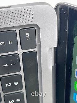 Apple MacBook Pro 13 M1 A2338 2020 Touchbar 92% Battery 512GB SSD GOOD GRADE B