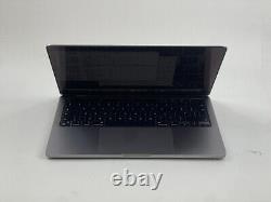 Apple MacBook Pro 13 M1 A2338 2020 Touchbar 92% Battery 512GB SSD GOOD GRADE B