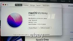 Apple MacBook Pro 13 M1 Chip 8-Core CPU 8-Core GPU 2020 Space Gray Excellent