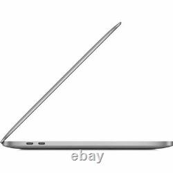 Apple MacBook Pro 13 M1 Chip Touch Bar 2020 256GB SSD Space Gray MYD82LL/A