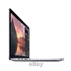 Apple MacBook Pro 13 MF839B/A (March, 2015) 2.7GHz 8GB RAM 128GB SSD