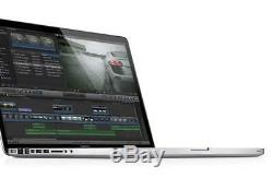 Apple MacBook Pro 13 Mid 2009 2.53GHz C2D MC118LL/A 4GB 160GB A1278 Mac