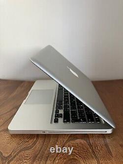 Apple MacBook Pro 13 Mid 2012 1TB HDD, 16GB RAM, i7 @ 2.90Ghz MacOS Catalina
