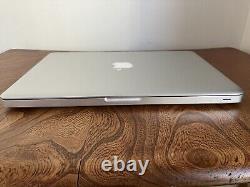 Apple MacBook Pro 13 Mid 2012 1TB HDD, 16GB RAM, i7 @ 2.90Ghz MacOS Catalina