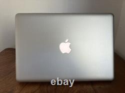Apple MacBook Pro 13 Mid 2012 1TB HDD, 16GB RAM, i7 @ 2.90Ghz MacOS Catalina