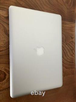 Apple MacBook Pro 13 Mid 2012 1TB HDD, 16GB RAM, i7 @ 2.90Ghz MacOS Catalina