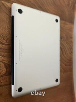 Apple MacBook Pro 13 Mid 2012 1TB HDD, 16GB RAM, i7 @ 2.90Ghz MacOS Catalina
