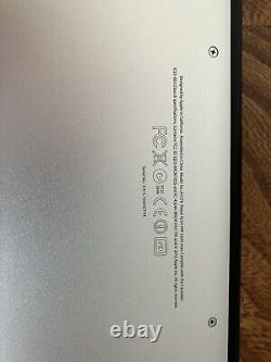 Apple MacBook Pro 13 Mid 2012 1TB HDD, 16GB RAM, i7 @ 2.90Ghz MacOS Catalina