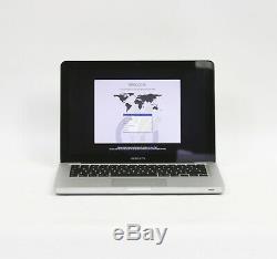 Apple MacBook Pro 13 Mid 2012 2.5GHz i5 MD101LL/A 4GB 500GB A1278 Mac Grade B