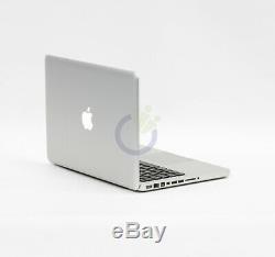 Apple MacBook Pro 13 Mid 2012 2.5GHz i5 MD101LL/A 4GB 500GB A1278 Mac Grade B