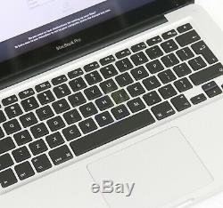 Apple MacBook Pro 13 Mid 2012 2.5GHz i5 MD101LL/A 4GB 500GB A1278 Mac Grade B