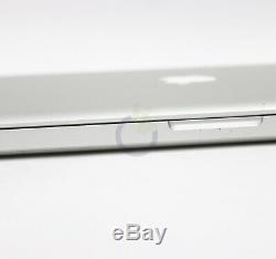 Apple MacBook Pro 13 Mid 2012 2.5GHz i5 MD101LL/A 4GB 500GB A1278 Mac Grade B