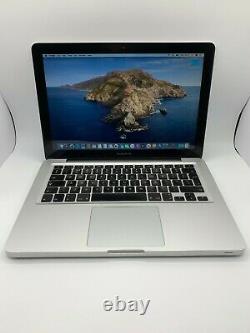 Apple MacBook Pro 13 Mid 2012 A1278 Core i5 SSD Catalina CHEAP