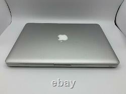 Apple MacBook Pro 13 Mid 2012 A1278 Core i5 SSD Catalina CHEAP
