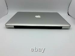 Apple MacBook Pro 13 Mid 2012 A1278 Core i5 SSD Catalina CHEAP